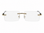 Stylish Intelligent Zoom Reading Glasses 2RSV2