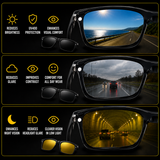 Clipon Bifocal Reading glasses For Men and Women -1CBRG