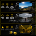 Clipon Bifocal Reading glasses For Men and Women -1CBRG