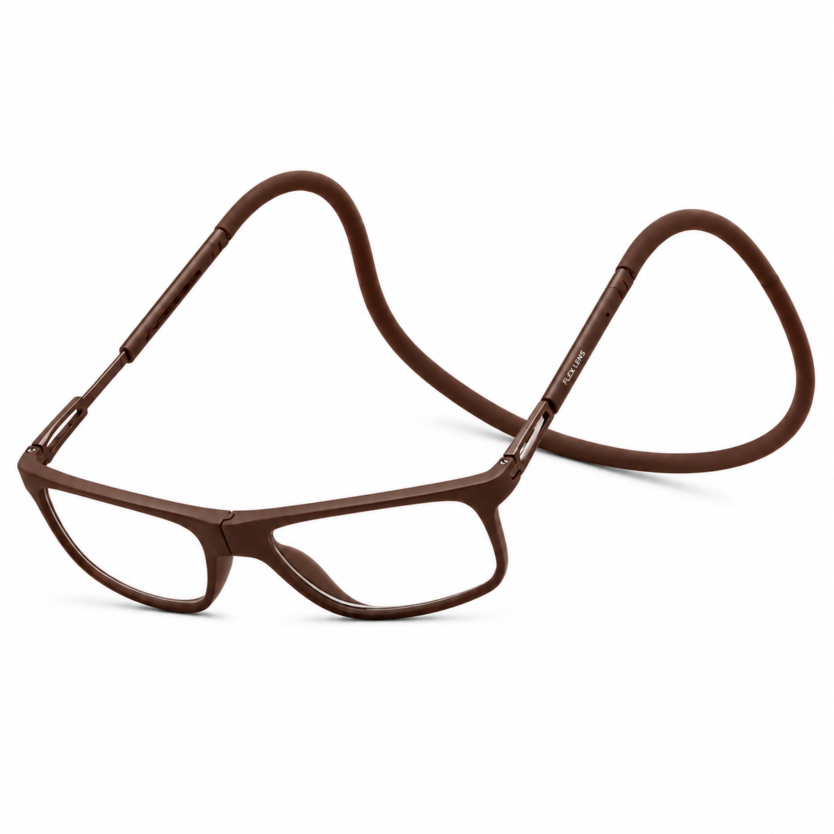 Neckband  Flexible  Intelligent Zoom Reading Glasses(1NFORG)