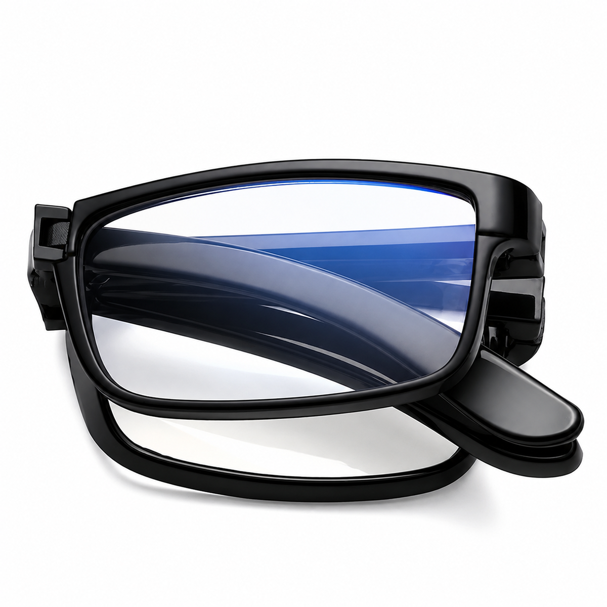 Bifocal Foldable Intelligent Zoom reading Glasses - 1BFRG2