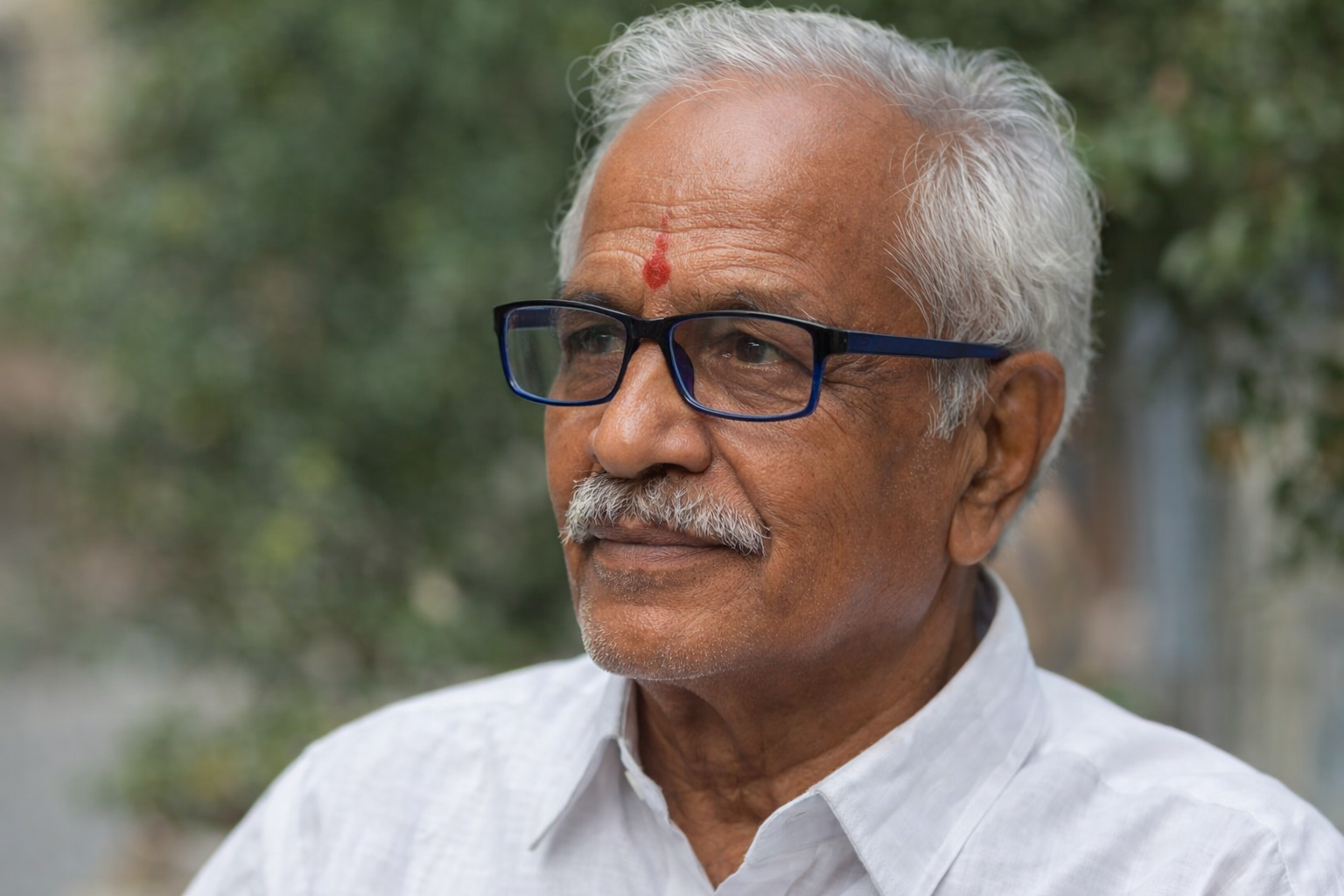 Full Frame Bifocal  Intelligent Zoom Reading Glasses (FFCKT01)