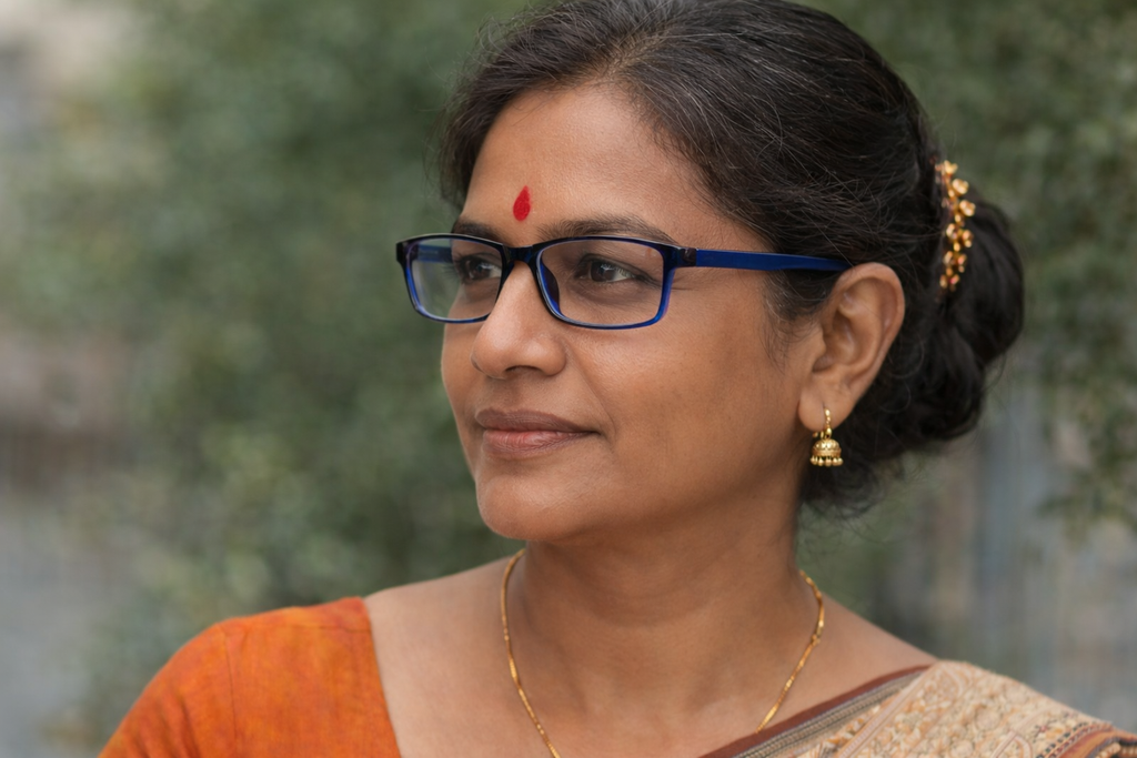 Full Frame Bifocal  Intelligent Zoom Reading Glasses (FFCKT01)