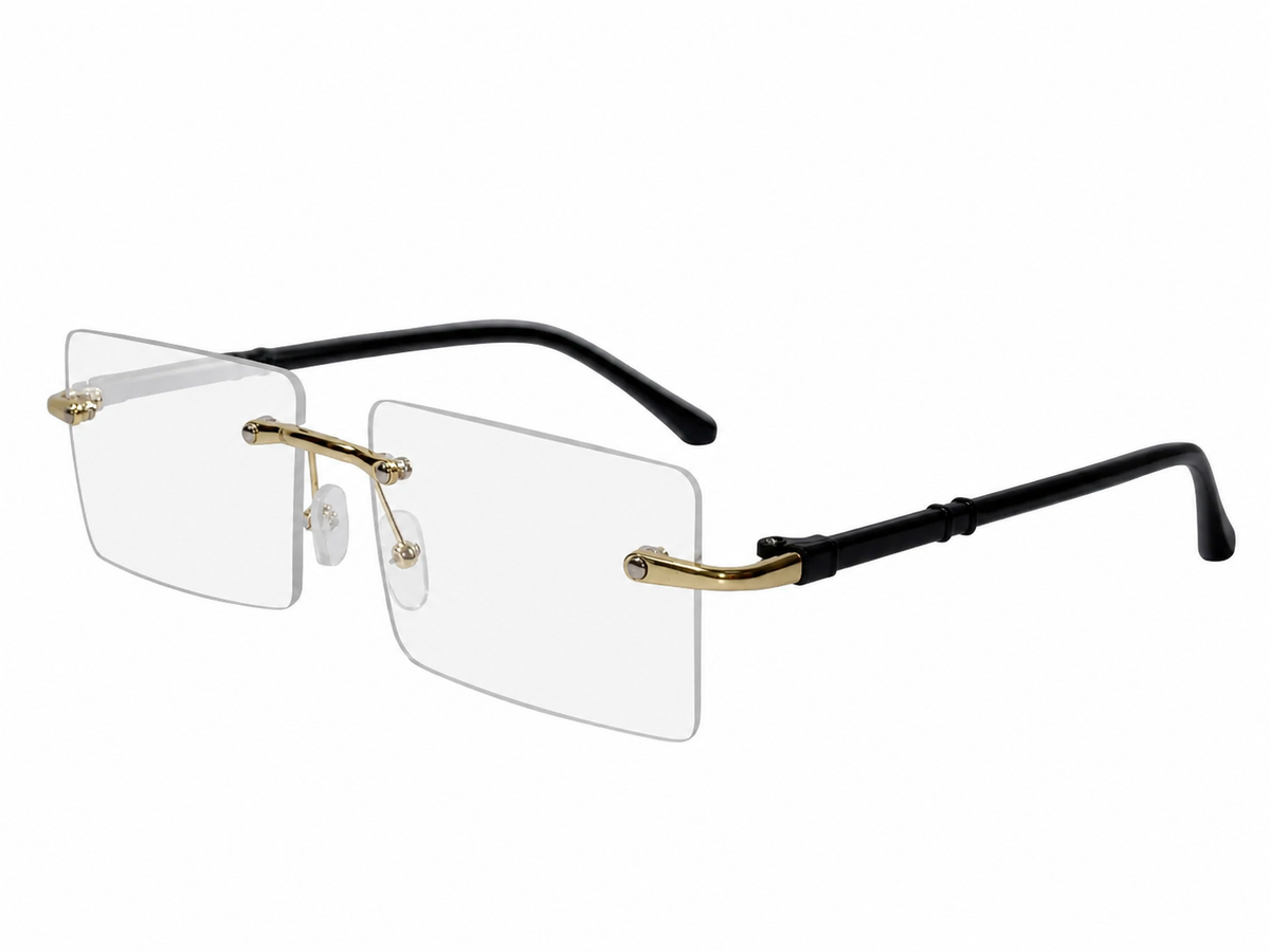 Stylish Intelligent Zoom Reading Glasses 2RSV2