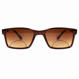 Foldbale Bifocal Flexible Intelligent Zoom Reading Glasses- 2FLBF
