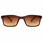 Foldbale Bifocal Flexible Intelligent Zoom Reading Glasses- 2FLBF