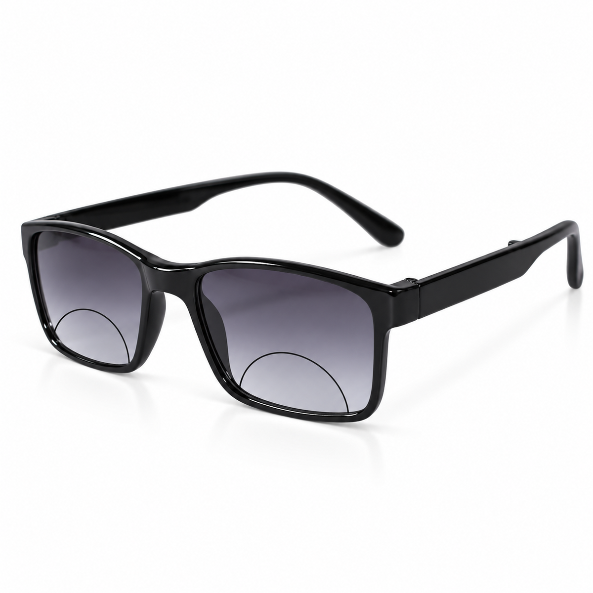 Foldbale Bifocal Flexible Intelligent Zoom Reading Glasses- 2FLBF