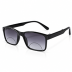 Foldbale Bifocal Flexible Intelligent Zoom Reading Glasses- 2FLBF