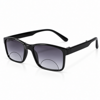 Foldbale Bifocal Flexible Intelligent Zoom Reading Glasses- 2FLBF