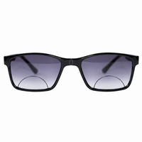 Foldbale Bifocal Flexible Intelligent Zoom Reading Glasses- 2FLBF