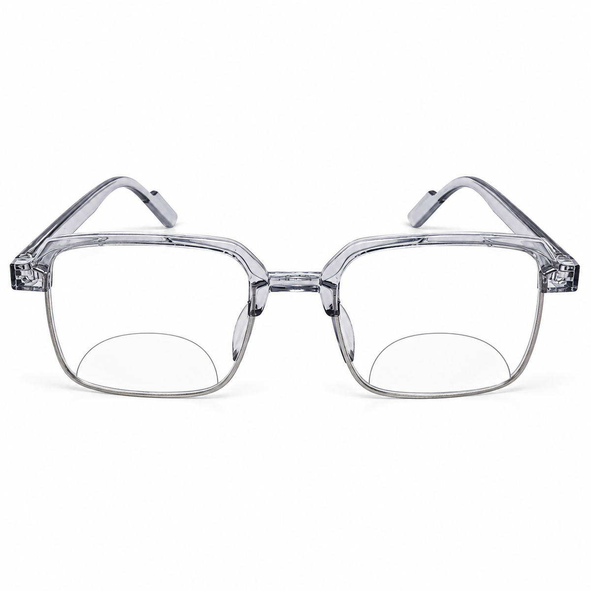 Keymount Pack of 3 colors  Intelligent Zoom Bifocal Reading Glasses for Men & Women - CKBF3