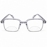Keymount Pack of 3 colors  Intelligent Zoom Bifocal Reading Glasses for Men & Women - CKBF3