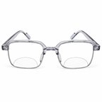 Keymount Pack of 3 colors  Intelligent Zoom Bifocal Reading Glasses for Men & Women - CKBF3