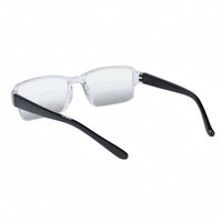 Bi-Focal Brown  Frame Flexible One Power Reading Glasses - 3RCKT