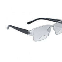 Bi-Focal Brown  Frame Flexible One Power Reading Glasses - 3RCKT