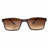 Full frame Foldbale Frame Flexible Intelligent Zoom Reading Glasses- 3FLBF