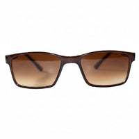 Full Frame Foldbale Frame Flexible Intelligent Zoom Reading Glasses- 3FLBF