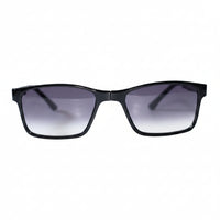 Full Frame Foldbale Frame Flexible Intelligent Zoom Reading Glasses- 3FLBF