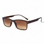 Full Frame Foldbale Frame Flexible Intelligent Zoom Reading Glasses- 3FLBF