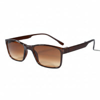 Full Frame Foldbale Frame Flexible Intelligent Zoom Reading Glasses- 3FLBF