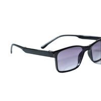 Full Frame Foldbale Frame Flexible Intelligent Zoom Reading Glasses- 3FLBF