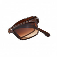 Full Frame Foldbale Frame Flexible Intelligent Zoom Reading Glasses- 3FLBF