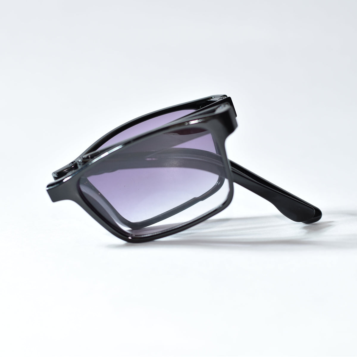Full frame Foldbale Frame Flexible Intelligent Zoom Reading Glasses- 3FLBF