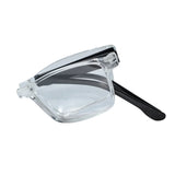 Full frame Foldbale Frame Flexible Intelligent Zoom Reading Glasses- 3FLBF