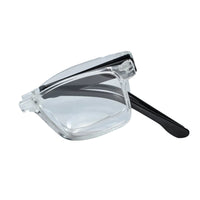 Full Frame Foldbale Frame Flexible Intelligent Zoom Reading Glasses- 3FLBF