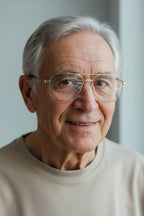 Black Bold Wayfarer Reading Glasses ELE1107