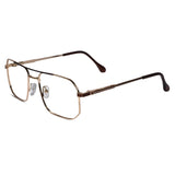 Black Bold Wayfarer Reading Glasses ELE1107