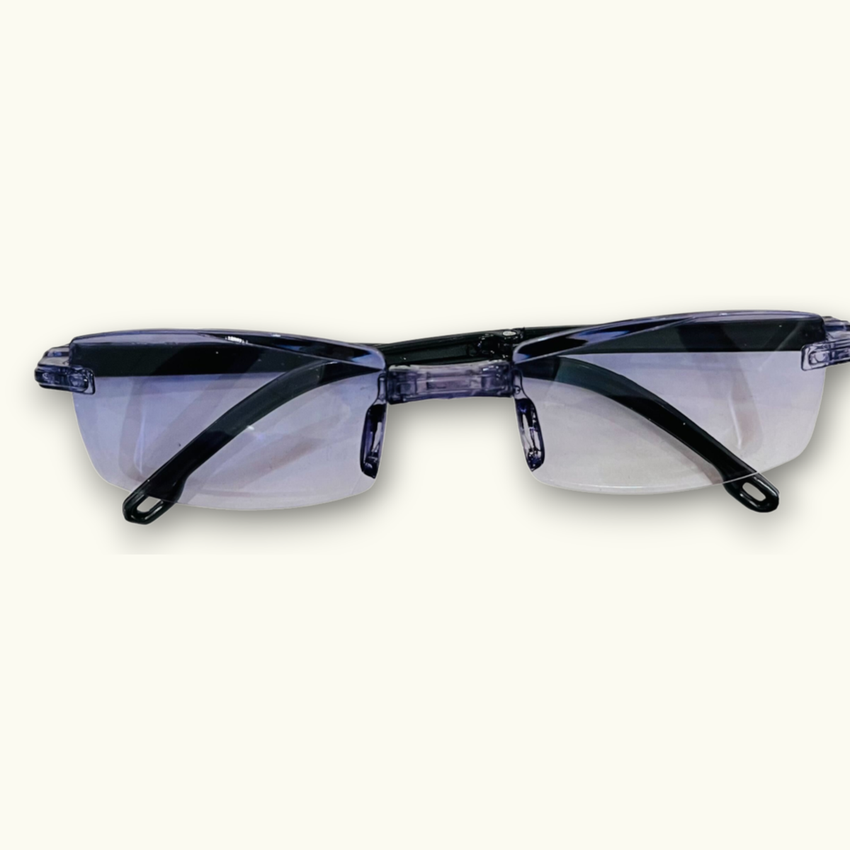 Foldable Rimless Reading Glasses
