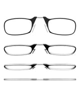 NoseClip Reading Glassses - (NCRG1)