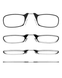 NoseClip Reading Glassses - (1NCRG)