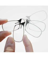 NoseClip Reading Glassses - (1NCRG)