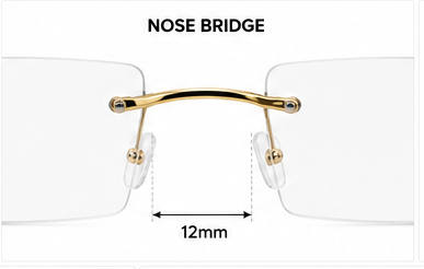 Stylish Intelligent Zoom Reading Glasses 2RSV2