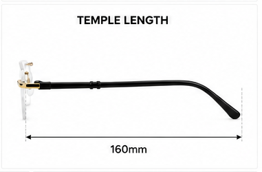 Stylish Intelligent Zoom Reading Glasses 2RSV2