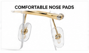 Stylish Intelligent Zoom Reading Glasses 2RSV2