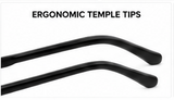 Stylish Intelligent Zoom Reading Glasses 2RSV2