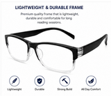 Full Frame Single Vision  Intelligent Zoom Reading Glasses 3FFRG2
