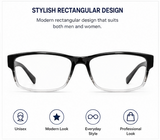 Full Frame Single Vision  Intelligent Zoom Reading Glasses 3FFRG2