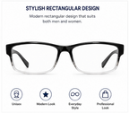 Full Frame Single Vision  Intelligent Zoom Reading Glasses 3FFRG2