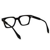 Square Bold Eyeglasses for Men & Women LKE5168-BLK