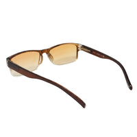 Brown Tint Bifocal Reading Glasses -3FFBR