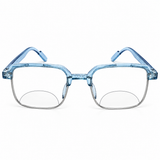 Keymount Pack of 3 colors  Intelligent Zoom Bifocal Reading Glasses for Men & Women - CKBF3