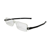 Rimless Flexible Slim Reading glasses - 2SFRG