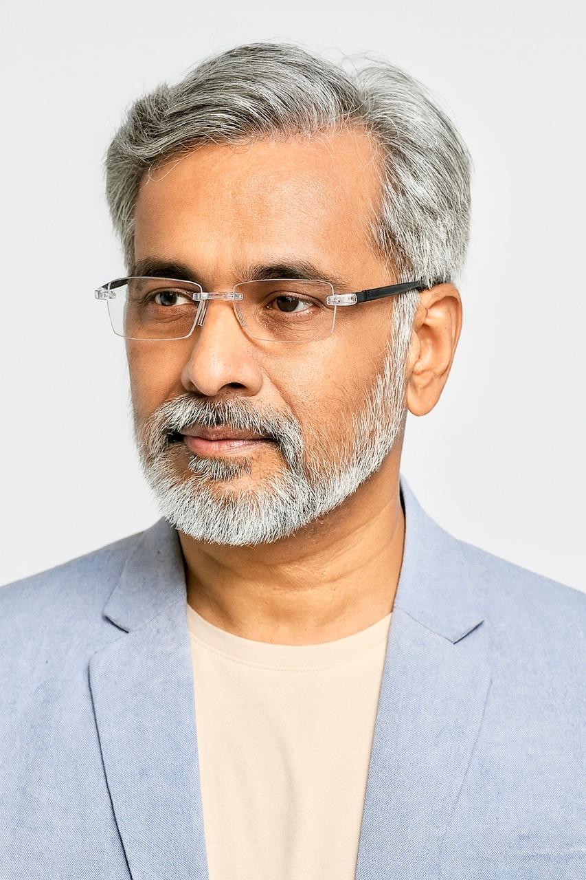 Photochromic Bifocal Intelligent Zoom Adaptive Reading Glasses (PBF01)