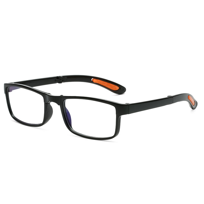 Bifocal Foldable Intelligent Zoom reading Glasses(FFK101-D)