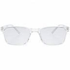 Full Frame Foldbale Frame Flexible Intelligent Zoom Reading Glasses- 3FLBF