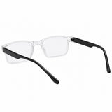 Full frame Foldbale Frame Flexible Intelligent Zoom Reading Glasses- 3FLBF